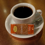 ホットコーヒー 2016年9月