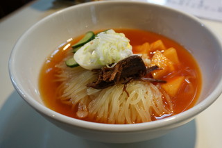 Shokudouen - 冷麺