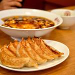 大阪王将 - 料理写真: