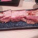 炭火天国 政清 裏路地編 - 店長の好きなベーコン