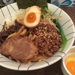 麺恋処 き楽 - 季節のオススメ（冷し坦々2） ¥930