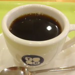 ティーシー コーヒー ファクトリー - ホット珈琲