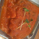 Indhira - ホリディランチB　野菜カレー