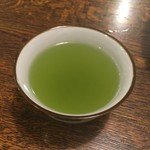 Kitsuchin Tomo - 〆のお茶