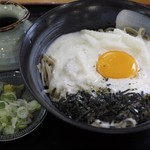 大正庵 - 山かけそば