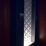 Salon du Kuma3 北新地 - エントランスを入るのはちょっとドキドキです。。。