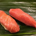 やまざき - 中トロ・大トロ