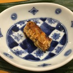 やまざき - 車エビ・お頭焼き