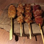 Yakitori＆wine Barsamico - 