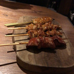 Yakitori＆wine Barsamico - 