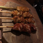 Yakitori＆wine Barsamico - 