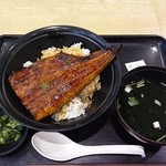 うな濱 NEOPASA浜松店 - 