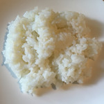 木の実 - ランチセットのライス