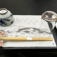 奥貴船 兵衛 - 卓上