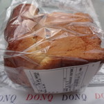 DONQ - レーズンパン１／２