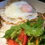 タイ ベトナム料理 GreeN - ガパオ