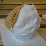 カズノリ イケダ アンディヴィデュエル - キャラメルと桃