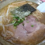 伊達屋 - 2016年7月　赤みそラーメン　850円