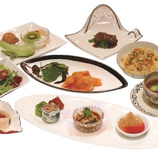 翠鳳ランチ 平日用 中国料亭 翠鳳 スイホウ 上野 中華料理 食べログ