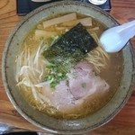 伊達屋 - 2016年7月　赤みそラーメン　850円