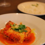 チーチョス - トリのトマト煮