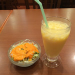 ナマステ食堂 - 