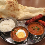 ナマステ食堂 - 