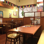 ナマステ食堂 - 