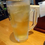 下町バル 門仲酒BAR - 「ハイボール」