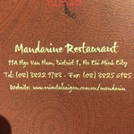 Mandarin - 