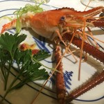 Mandarin - Steamed King Prawn with Garlic