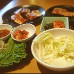 Yakiniku Kingu - 