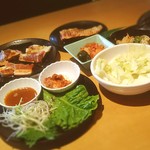 Yakiniku Kingu - 