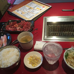 焼肉 名門 - 