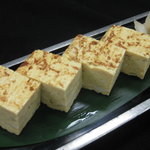 しゃかりき - 寿司屋の玉子焼★なぜか食べたくなります！