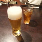 うまや - 今年も終わりですね・・・乾杯！