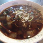 八平の食堂 - アリランラーメン・750円