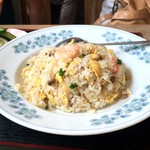 中華 味源 - 五目チャーハン
