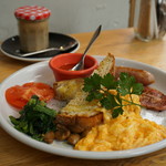 ラテグラフィック - ビックブレッキー