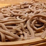 くりた - 田舎蕎麦