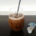 ひなたの湯 - アイスコーヒー310円