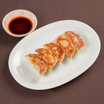 Chinese Kitchen 古閑 - ギョーザ6ヶ　450円