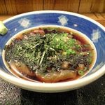 Ariake - 鯛めしスタンバイあとは混ぜてご飯にかけるだけ