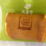 お亀堂 - あん巻(つぶあん)