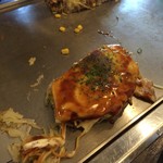ほじゃひ~本格お好み焼きと広島地酒の店~
