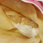 creperie - もちっときなこホイップ 300円