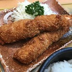 まるは食堂 - 2016/09/03