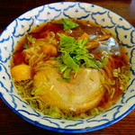 一仁 - 松坂豚バララーメン900円（税込）