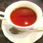 コション・ダンド - 選べるランチドリンクより紅茶