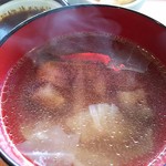 食匠 なる花 - 野菜スープ